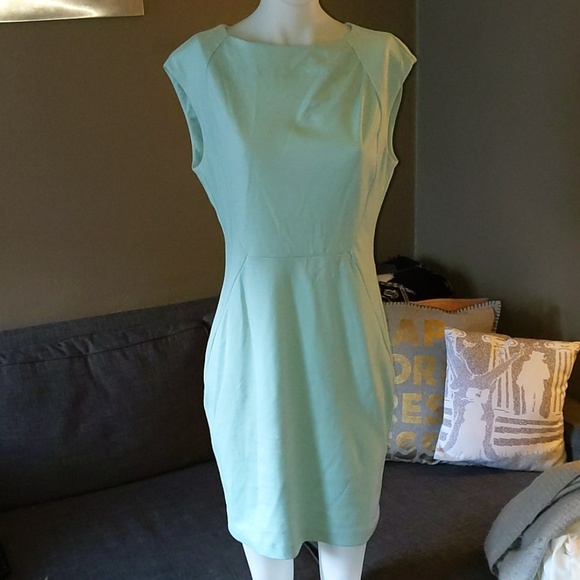 The Limited Dresses & Skirts - The Limited || Teal Dress